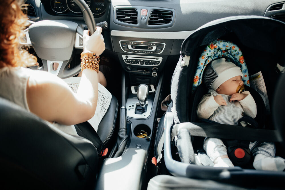 When do you change from car seat to booster Clearance